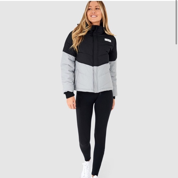 LSKD Roasted Puffer Jacket - Picture 2 of 7